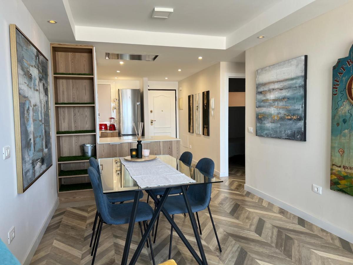 2 Bedroom Apartment With Breathtaking View Of The Sea - Sunset 阿德耶 外观 照片