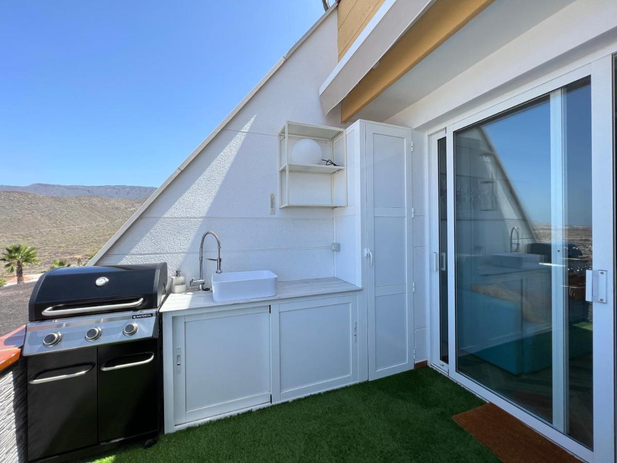 2 Bedroom Apartment With Breathtaking View Of The Sea - Sunset 阿德耶 外观 照片