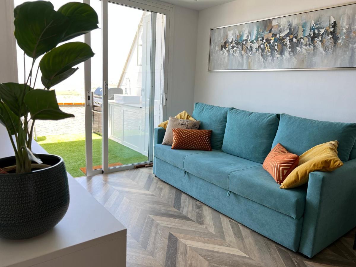 2 Bedroom Apartment With Breathtaking View Of The Sea - Sunset 阿德耶 外观 照片
