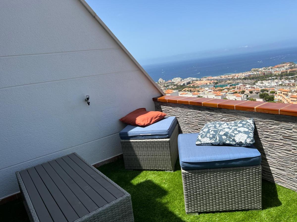 2 Bedroom Apartment With Breathtaking View Of The Sea - Sunset 阿德耶 外观 照片