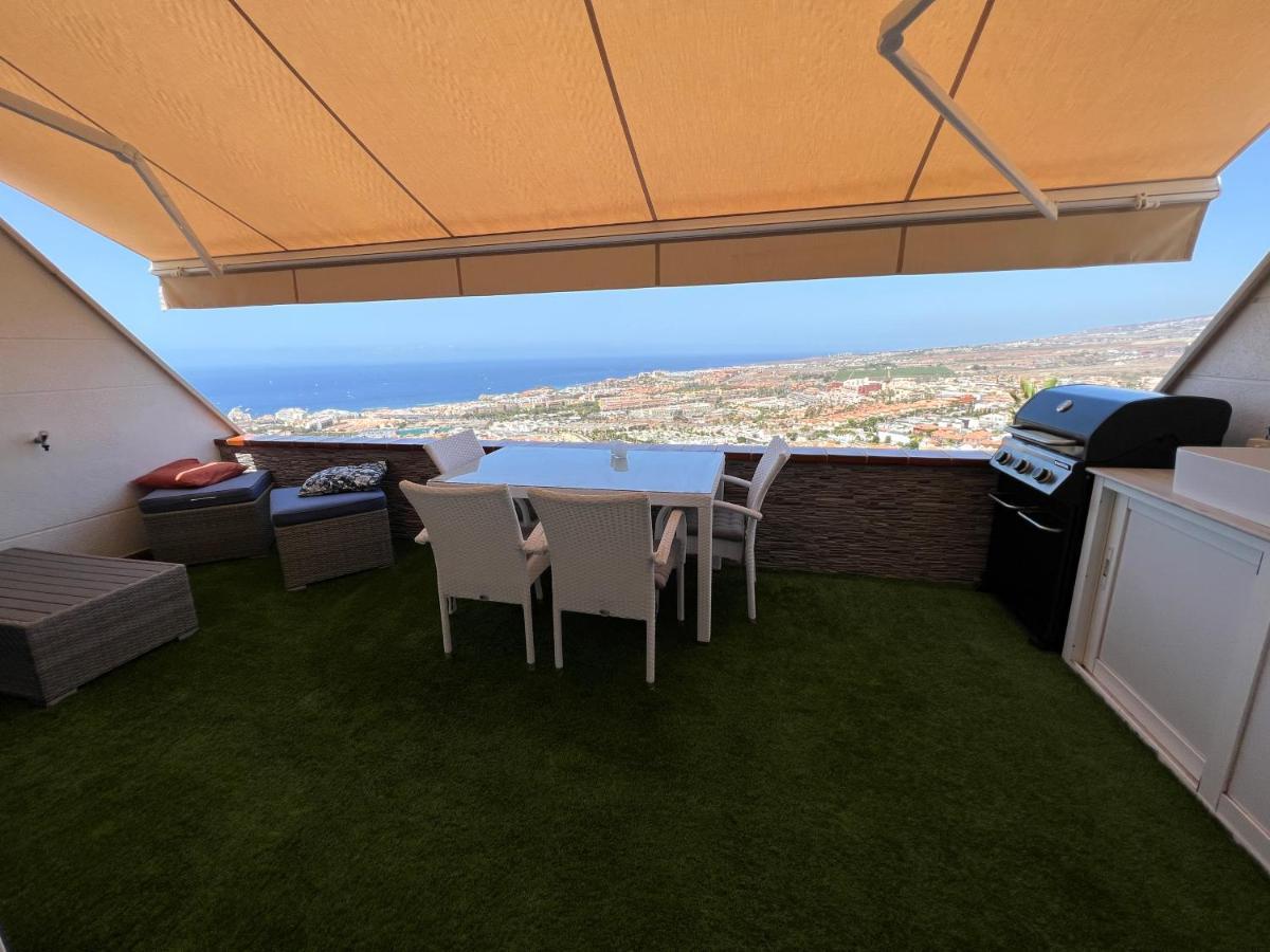 2 Bedroom Apartment With Breathtaking View Of The Sea - Sunset 阿德耶 外观 照片