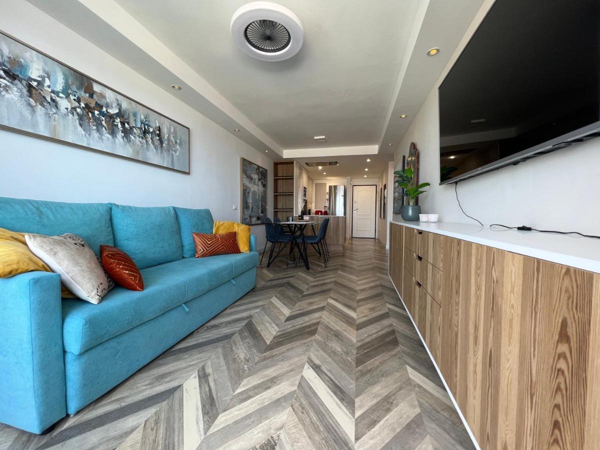 2 Bedroom Apartment With Breathtaking View Of The Sea - Sunset 阿德耶 外观 照片