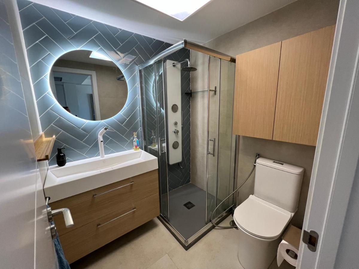 2 Bedroom Apartment With Breathtaking View Of The Sea - Sunset 阿德耶 外观 照片