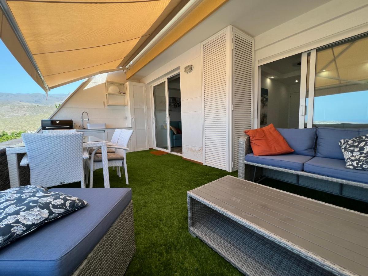 2 Bedroom Apartment With Breathtaking View Of The Sea - Sunset 阿德耶 外观 照片