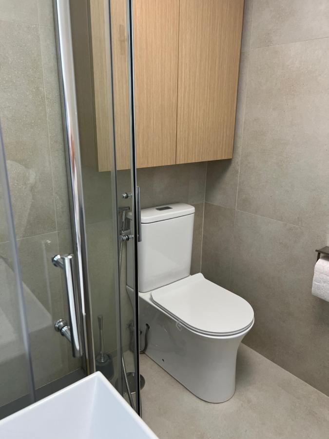 2 Bedroom Apartment With Breathtaking View Of The Sea - Sunset 阿德耶 外观 照片